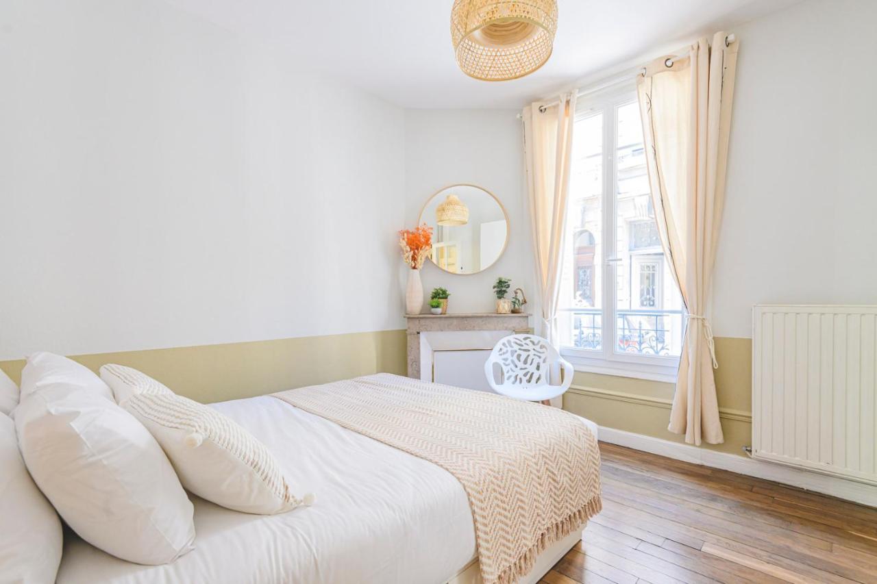 Mm Suites Reims Centre Terasse 외부 사진
