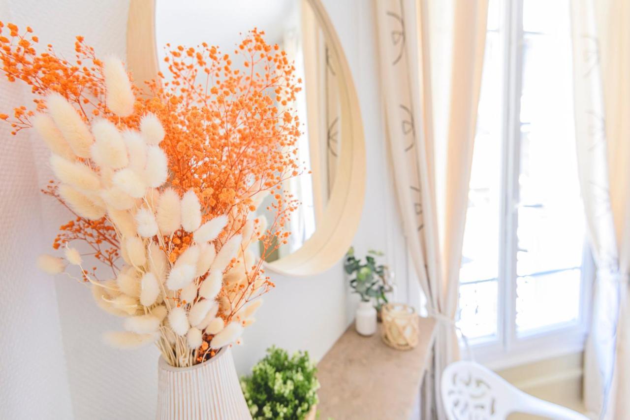 Mm Suites Reims Centre Terasse 외부 사진