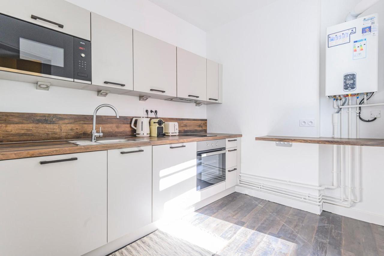 Mm Suites Reims Centre Terasse 외부 사진
