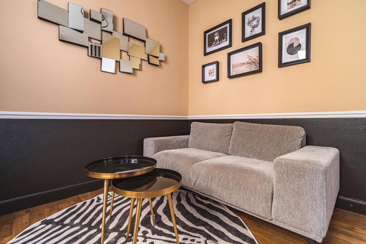 Mm Suites Reims Centre Terasse 외부 사진