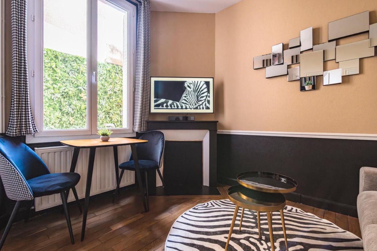 Mm Suites Reims Centre Terasse 외부 사진