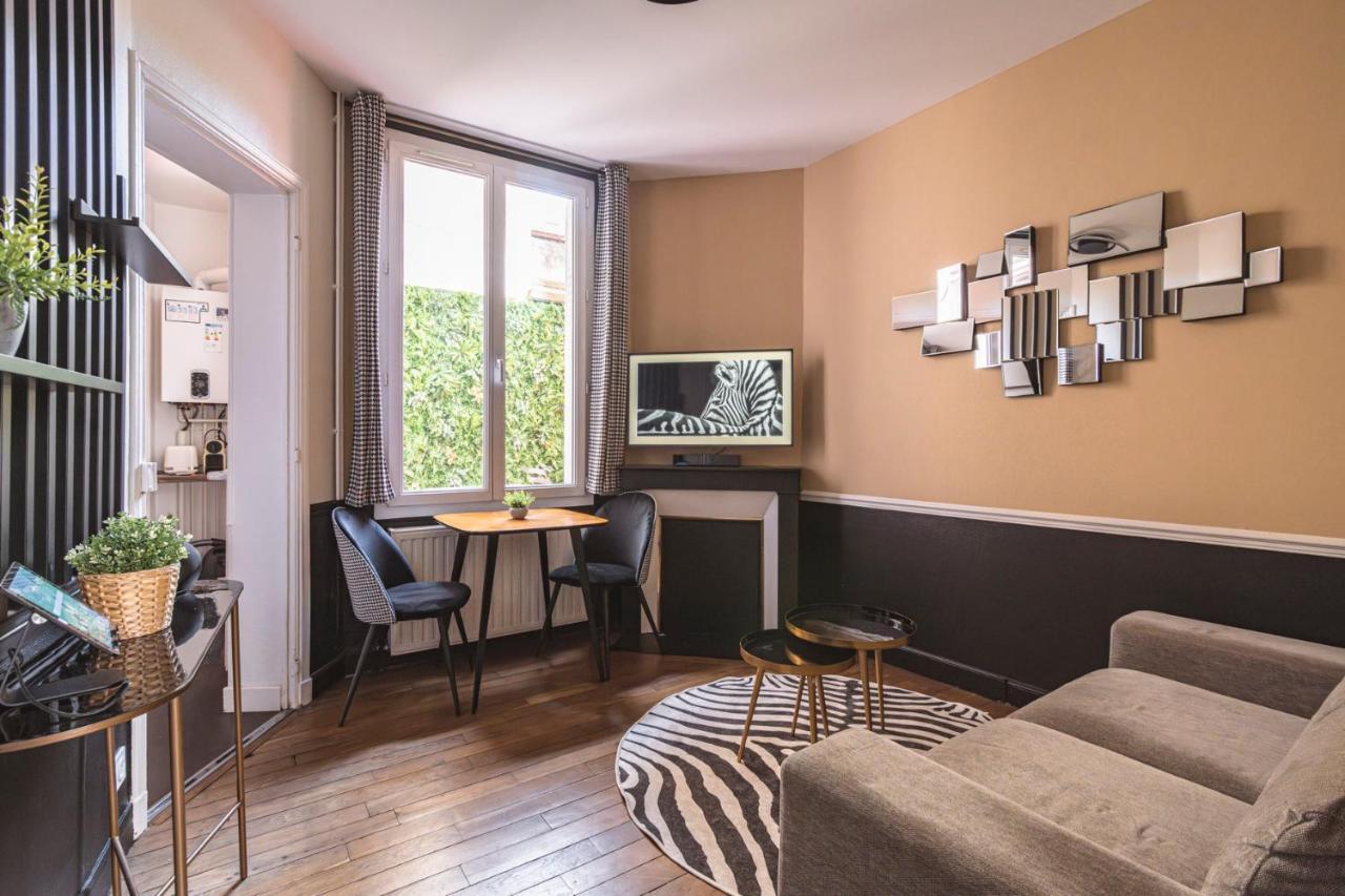 Mm Suites Reims Centre Terasse 외부 사진