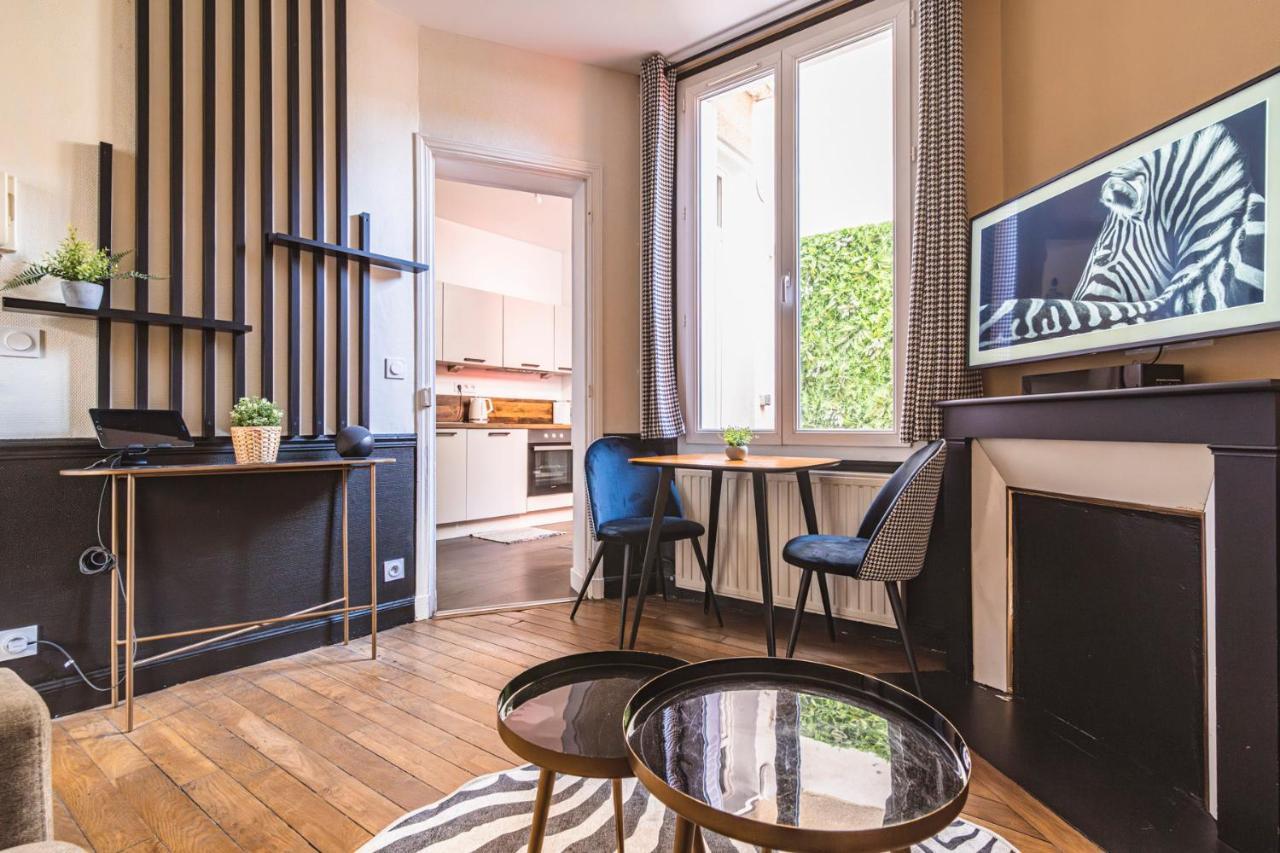 Mm Suites Reims Centre Terasse 외부 사진